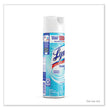 Disinfectant Spray, Crisp Linen, 19 oz Aerosol Spray, 12/Carton OrdermeInc OrdermeInc