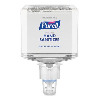 Advanced Hand Sanitizer Foam ES6 Starter Kit, Graphite OrdermeInc OrdermeInc