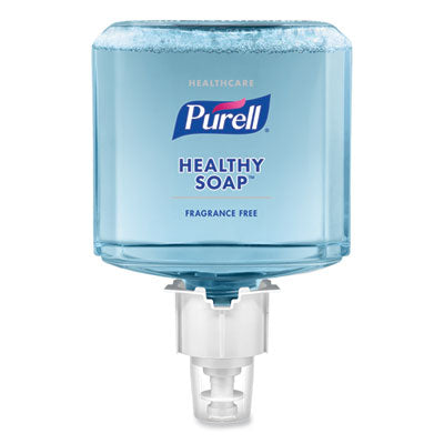 PURELL® HEALTHY SOAP Gentle & Free Foam ES6 Starter Kit, 1,200 mL, Graphite OrdermeInc OrdermeInc