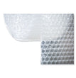 Bubble Packaging, 0.19" Thick, 12" x 175 ft, Perforated Every 12", Clear OrdermeInc OrdermeInc