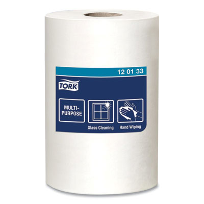 Advanced Centerfeed Hand Towel, 1-Ply, 8.25 x 11.8, White, 1,000/Roll, 6/Carton OrdermeInc OrdermeInc