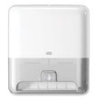 Elevation Matic Hand Towel Roll Dispenser with Sensor, 13 x 8 x 14.5, White OrdermeInc OrdermeInc