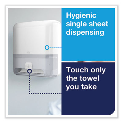 Elevation Matic Hand Towel Roll Dispenser with Sensor, 13 x 8 x 14.5, White OrdermeInc OrdermeInc