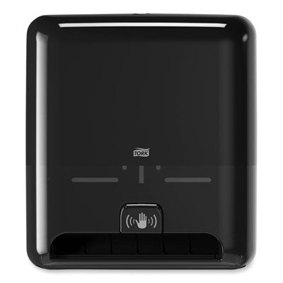 Elevation Matic Hand Towel Dispenser with Intuition Sensor, 13 x 8 x 14.5, Black OrdermeInc OrdermeInc