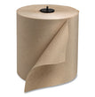Matic Hardwound Roll Towel, 1-Ply, 7.7" x 700 ft, Natural, 857/Roll, 6 Rolls/Carton OrdermeInc OrdermeInc