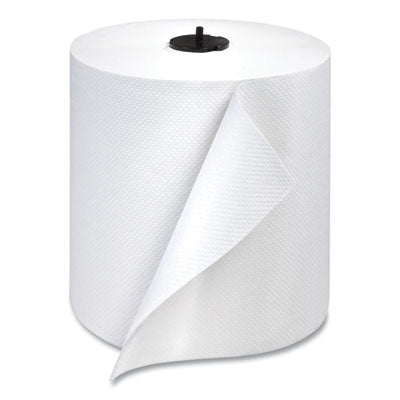 Advanced Matic Hand Towel Roll, 1-Ply, 7.7" x 700 ft, White, 6 Rolls/Carton OrdermeInc OrdermeInc