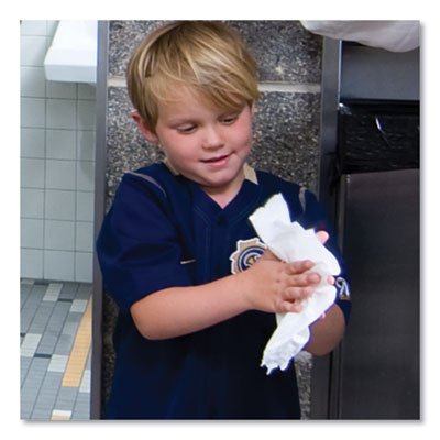 Advanced Matic Hand Towel Roll, 1-Ply, 7.7" x 700 ft, White, 6 Rolls/Carton OrdermeInc OrdermeInc