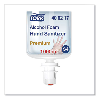 Premium Alcohol Foam Hand Sanitizer, 1 L Bottle, Unscented, 6/Carton OrdermeInc OrdermeInc