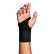 ProFlex 670 Ambidextrous Single Strap Wrist Support, X-Large, Fits Left/Right Hand, Black - OrdermeInc