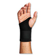 ProFlex 670 Ambidextrous Single Strap Wrist Support, Medium, Fits Left/Right Hand, Black - OrdermeInc