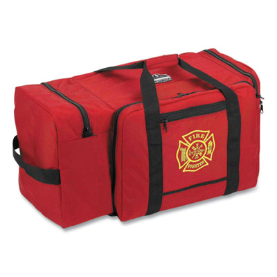 Arsenal 5005P Fire + Rescue Gear Bag, Polyester, 39 x 15 x 15, Red - OrdermeInc