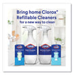 Clorox Multipurpose Degreaser Cleaner Refill Pods, Crisp Lemon Scent, 2 Pods/Box, 8 Boxes/Carton OrdermeInc OrdermeInc