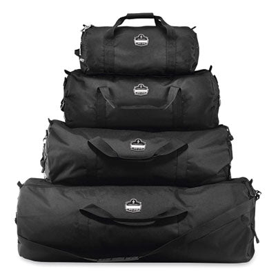 Arsenal 5020P Gear Duffel Bag, Polyester, Small, 12 x 23 x 12, Black - OrdermeInc