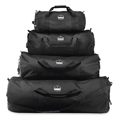 Arsenal 5020P Gear Duffel Bag, Polyester, Extra Small, 9 x 18 x 9, Black - OrdermeInc