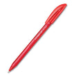 Triplus Ballpoint Pen, Stick, Medium 1 mm, Assorted Ink and Barrel Colors, 10/Pack OrdermeInc OrdermeInc