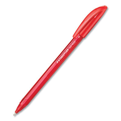 Triplus Ballpoint Pen, Stick, Medium 1 mm, Assorted Ink and Barrel Colors, 10/Pack OrdermeInc OrdermeInc