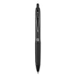 207 Plus+ Gel Pen, Retractable, Medium 0.7 mm, Blue Ink, Black Barrel, 4/Pack OrdermeInc OrdermeInc