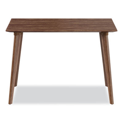 MidMod Writing Desk, 42" x 23.82" x 29.53", Espresso OrdermeInc OrdermeInc