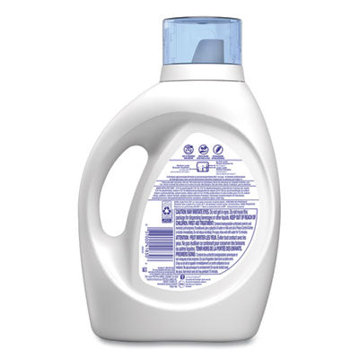 PROCTER & GAMBLE Free and Gentle Liquid Laundry Detergent, Unscented, 92 oz Bottle - OrdermeInc