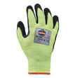 ProFlex 7041-CASE ANSI A4 Nitrile Coated CR Gloves, Lime, 2X-Large, 144 Pairs/Carton - OrdermeInc