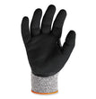 ProFlex 7031-CASE ANSI A3 Nitrile-Coated CR Gloves, Gray, X-Large, 144 Pairs/Carton - OrdermeInc
