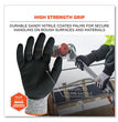 ProFlex 7031-CASE ANSI A3 Nitrile-Coated CR Gloves, Gray, Small, 144 Pairs/Carton - OrdermeInc