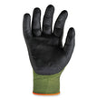 ProFlex 7022-CASE ANSI A2 Coated CR Gloves DSX, Lime, Small, 144 Pairs/Carton - OrdermeInc