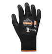 ProFlex 7001-CASE Nitrile Coated Gloves, Black, 2X-Large, 144 Pairs/Carton - OrdermeInc