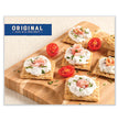 Crackers Original with Sea Salt, 8.5 oz Box, 4 Boxes/Pack, Ships in 1-3 Business Days OrdermeInc OrdermeInc