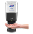 ES6 Touch Free Hand Sanitizer Dispenser, 1,200 mL, 5.25 x 8.56 x 12.13, Graphite OrdermeInc OrdermeInc