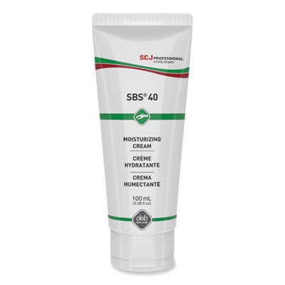 SBS 40 Restore Cream, 100 mL Tube, Fresh Scent, 12/Carton OrdermeInc OrdermeInc
