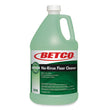 BioActive Solutions No-Rinse Floor Cleaner, Rain Fresh Scent, 1 gal Bottle, 4/Carton OrdermeInc OrdermeInc