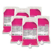 Pink Foaming Skin Cleanser, Fresh, 1,000 mL Refill Bag, 6/Carton OrdermeInc OrdermeInc