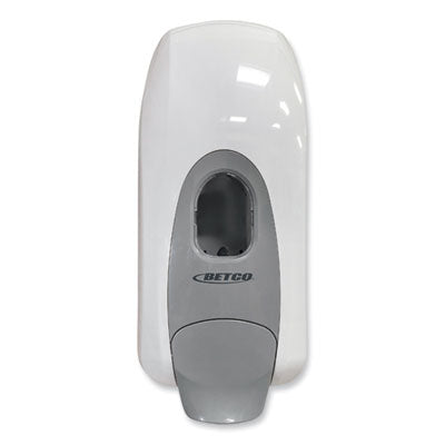 Betco® Clario Dispensing System Manual Foam Dispenser, 1,000 mL, 5.11 x 3.85 x 11.73, White, 12/Carton OrdermeInc OrdermeInc