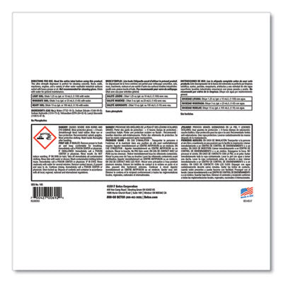 Liquid Chisel Max Non-Butyl Degreaser, Characteristic Scent, 1 gal Bottle, 4/Carton OrdermeInc OrdermeInc
