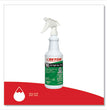 GE Fight Bac RTU Disinfectant, Fresh Scent, 32 oz Bottle, 12/Carton OrdermeInc OrdermeInc