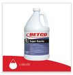 Super Kemite Butyl Degreaser, Cherry Scent, 1 gal Bottle, 4/Carton OrdermeInc OrdermeInc