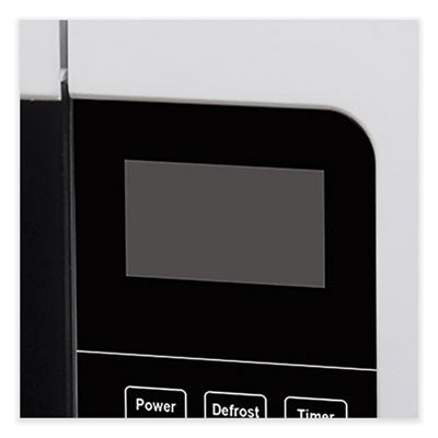 0.7 Cu Ft Microwave Oven, 700 Watts, White OrdermeInc OrdermeInc