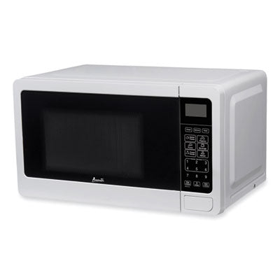 0.7 Cu Ft Microwave Oven, 700 Watts, White OrdermeInc OrdermeInc