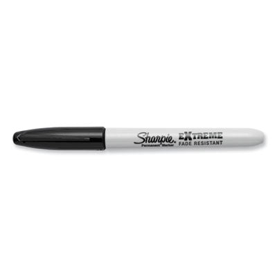 Sharpie® Extreme Marker, Fine Bullet Tip, Black, Dozen OrdermeInc OrdermeInc