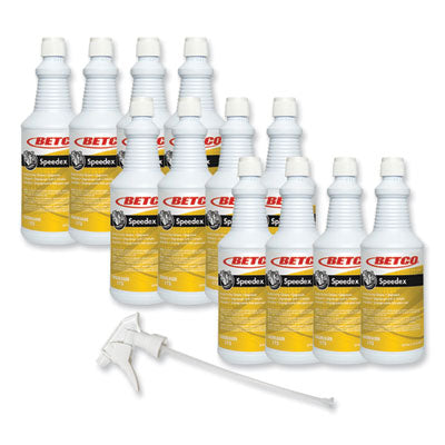 Speedex Degreaser, Mint, 32 oz Spray Bottle, 12/Carton OrdermeInc OrdermeInc