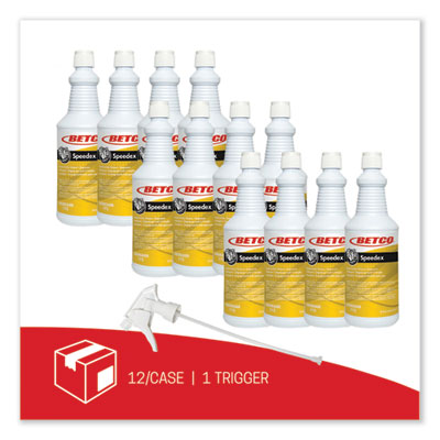 Speedex Degreaser, Mint, 32 oz Spray Bottle, 12/Carton OrdermeInc OrdermeInc