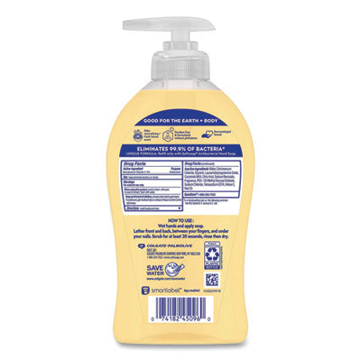 Antibacterial Hand Soap, Citrus, 11.25 oz Pump Bottle OrdermeInc OrdermeInc