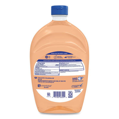 Antibacterial Liquid Hand Soap Refills, Fresh, 50 oz, Orange, 6/Carton OrdermeInc OrdermeInc