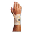 ProFlex 4000 Single Strap Wrist Support. Small, Fits Right Hand, Tan OrdermeInc OrdermeInc