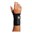 ProFlex 4010 Double Strap Wrist Support, Small, Fits Right Hand, Black OrdermeInc OrdermeInc