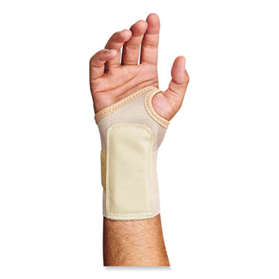 ProFlex 4000 Single Strap Wrist Support, Medium, Fits Right Hand, Tan OrdermeInc OrdermeInc