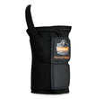 ProFlex 4010 Double Strap Wrist Support, Small, Fits Right Hand, Black OrdermeInc OrdermeInc