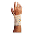 ProFlex 4000 Single Strap Wrist Support, Medium, Fits Right Hand, Tan OrdermeInc OrdermeInc