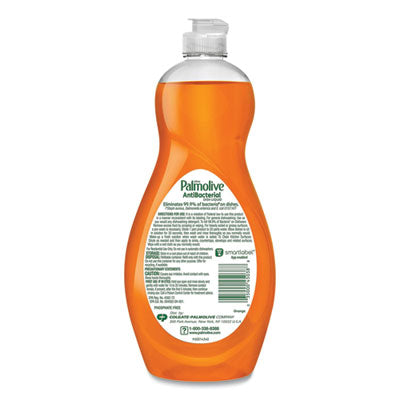 COLGATE PALMOLIVE, IPD. Ultra Antibacterial Dishwashing Liquid, 20 oz Bottle - OrdermeInc